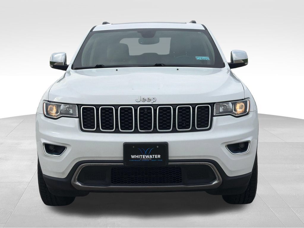 Used 2020 Jeep Grand Cherokee Limited AWD/4WD image 27