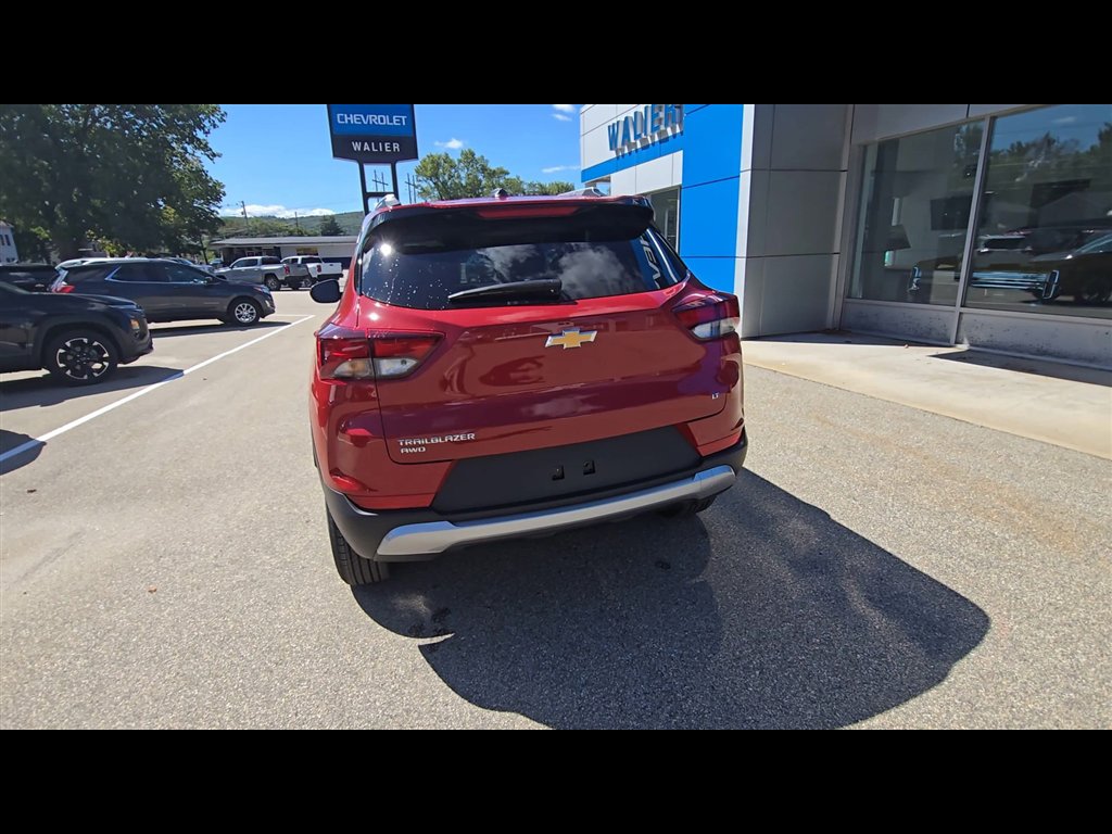 New 2026 Chevrolet TrailBlazer LT image 7
