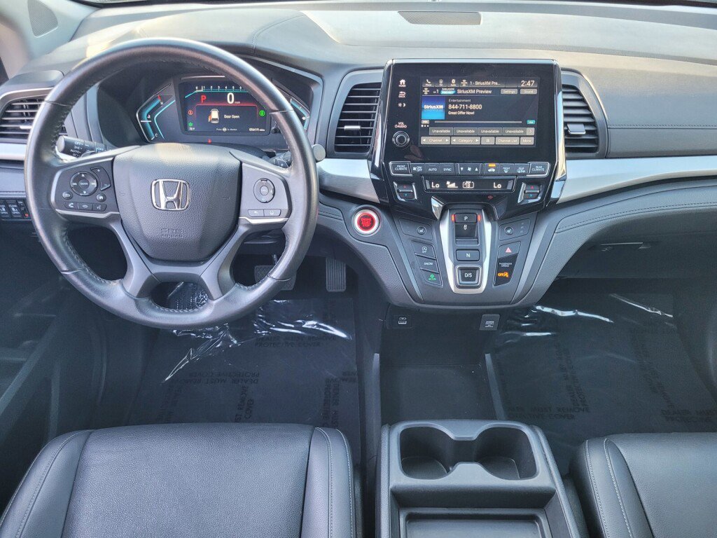 Certified 2024 Honda Odyssey EX-L image 11