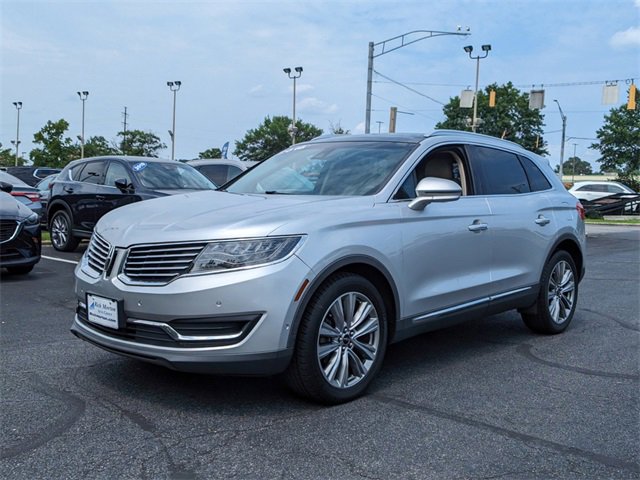 Used 2016 Lincoln MKX Reserve w/ Luxury Package image 8