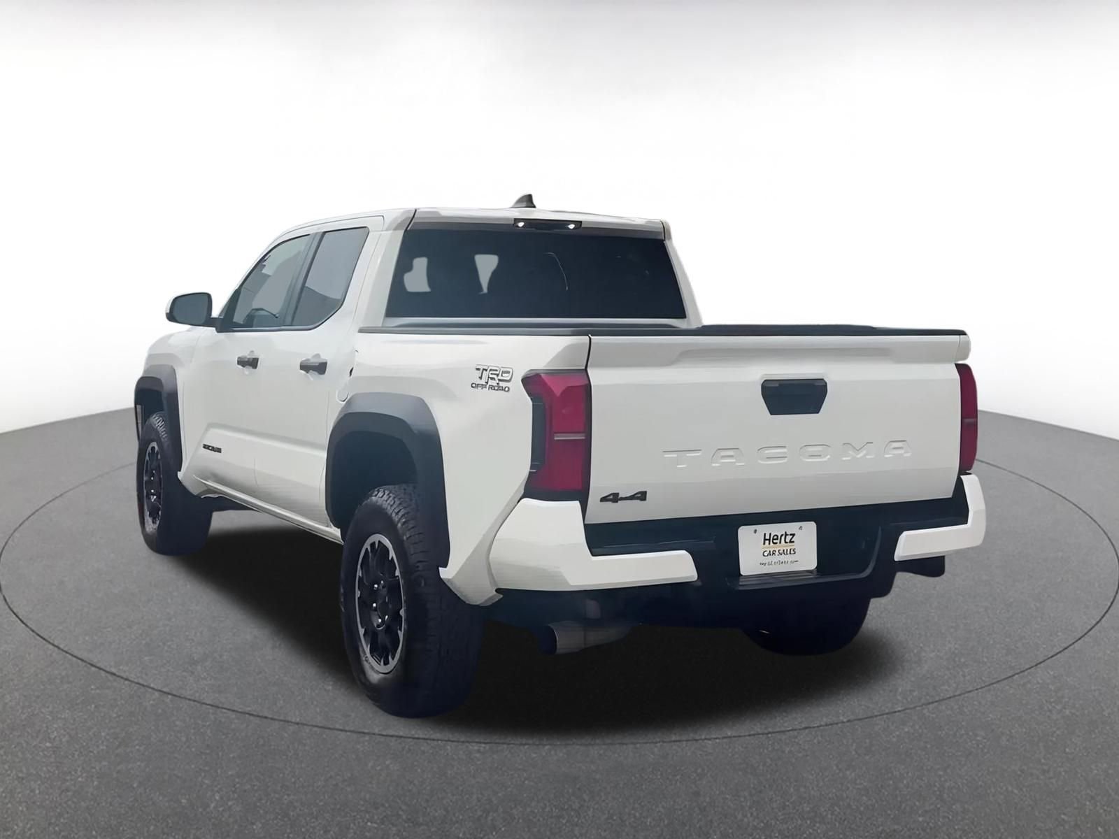 Used 2025 Toyota Tacoma TRD Off-Road image 11