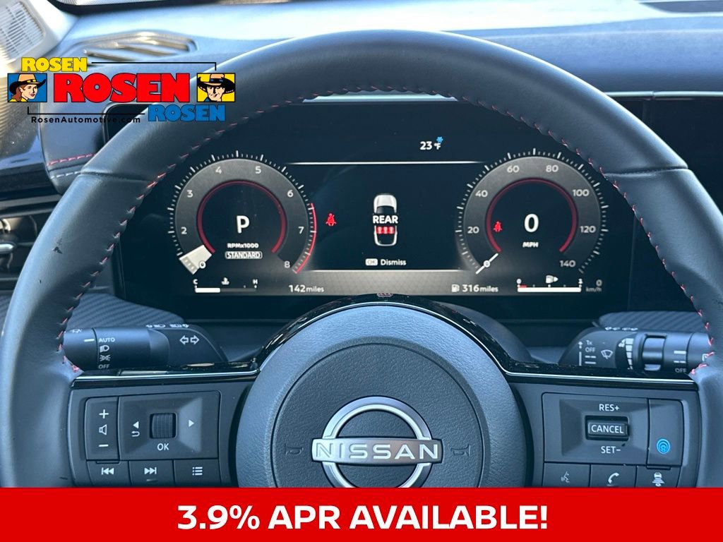 New 2025 Nissan Kicks SR image 15