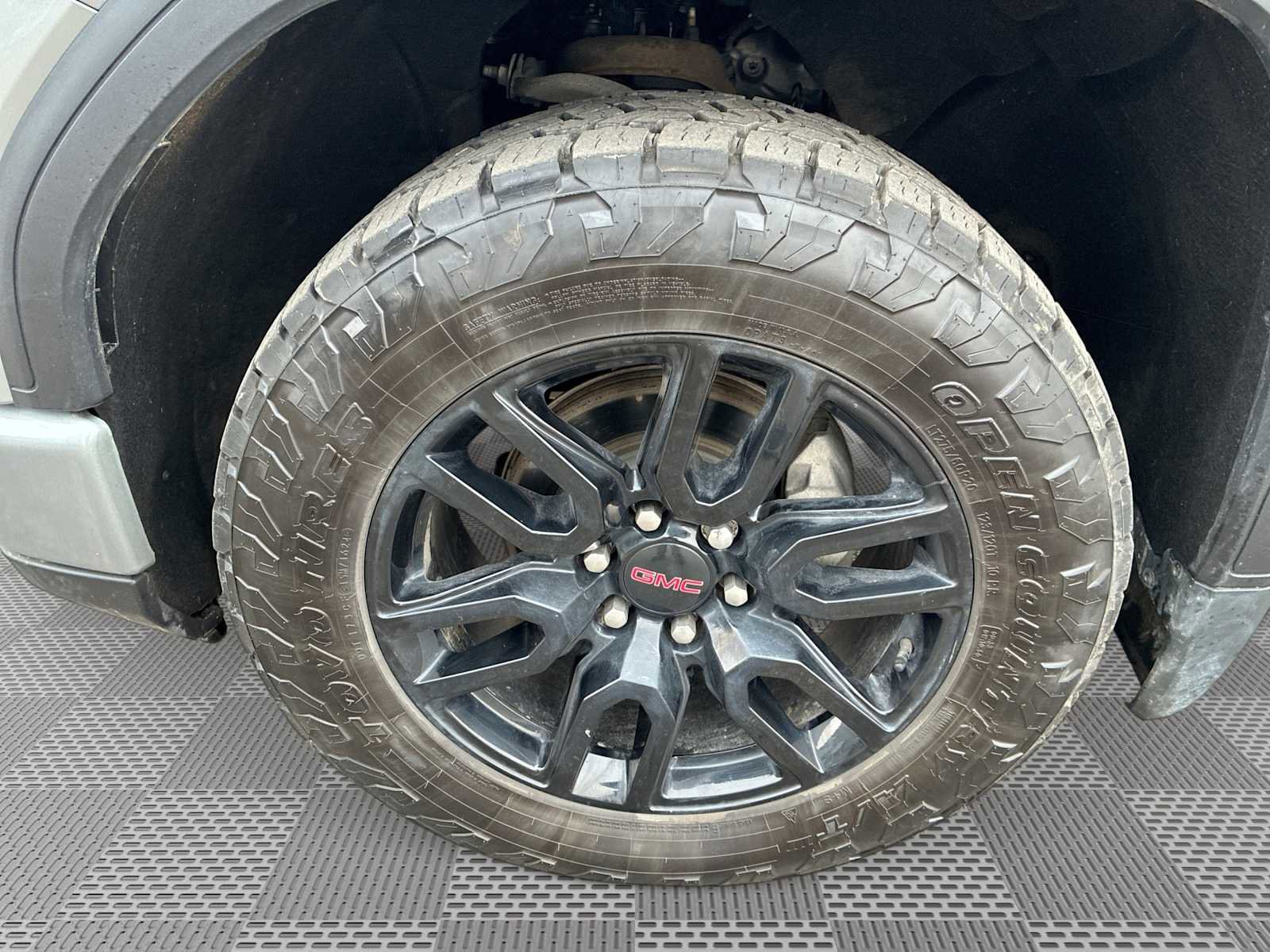 Certified 2024 GMC Sierra 1500 Elevation w/ Preferred Package image 33