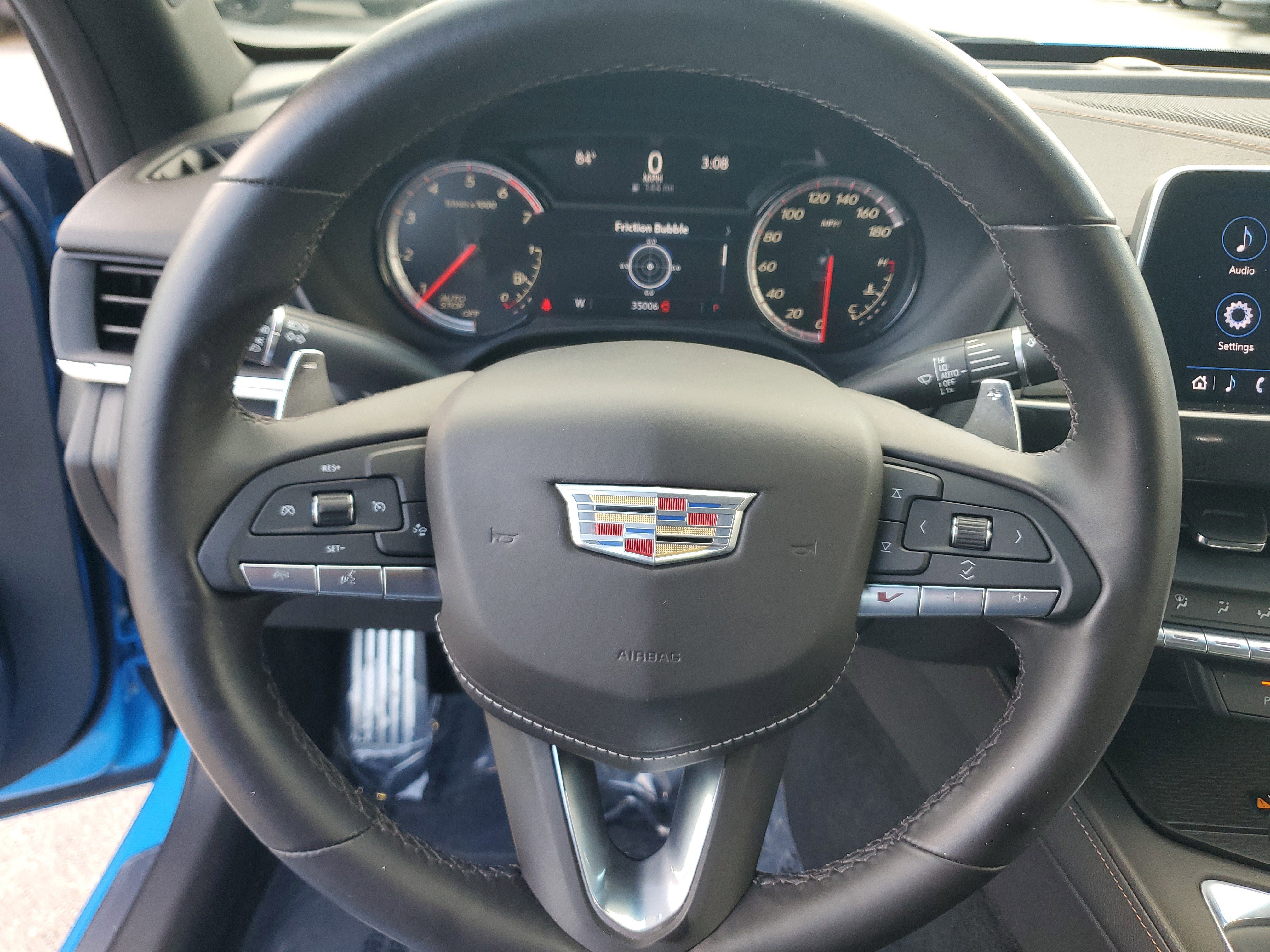 Used 2023 Cadillac CT4 V image 19
