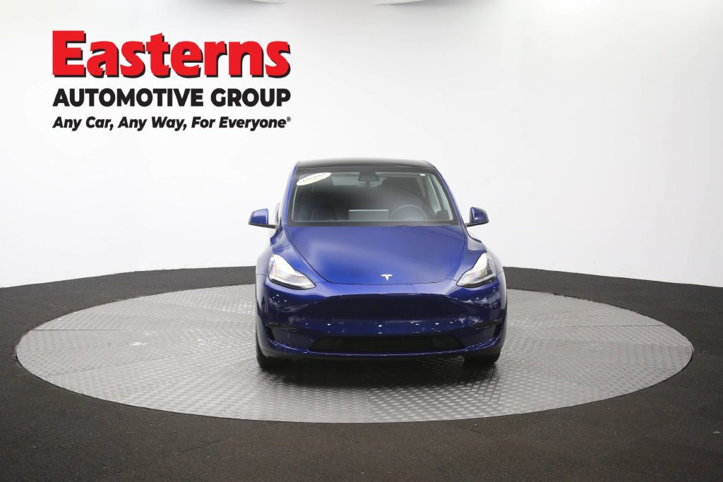 Used 2021 Tesla Model Y Long Range AWD/4WD image 50