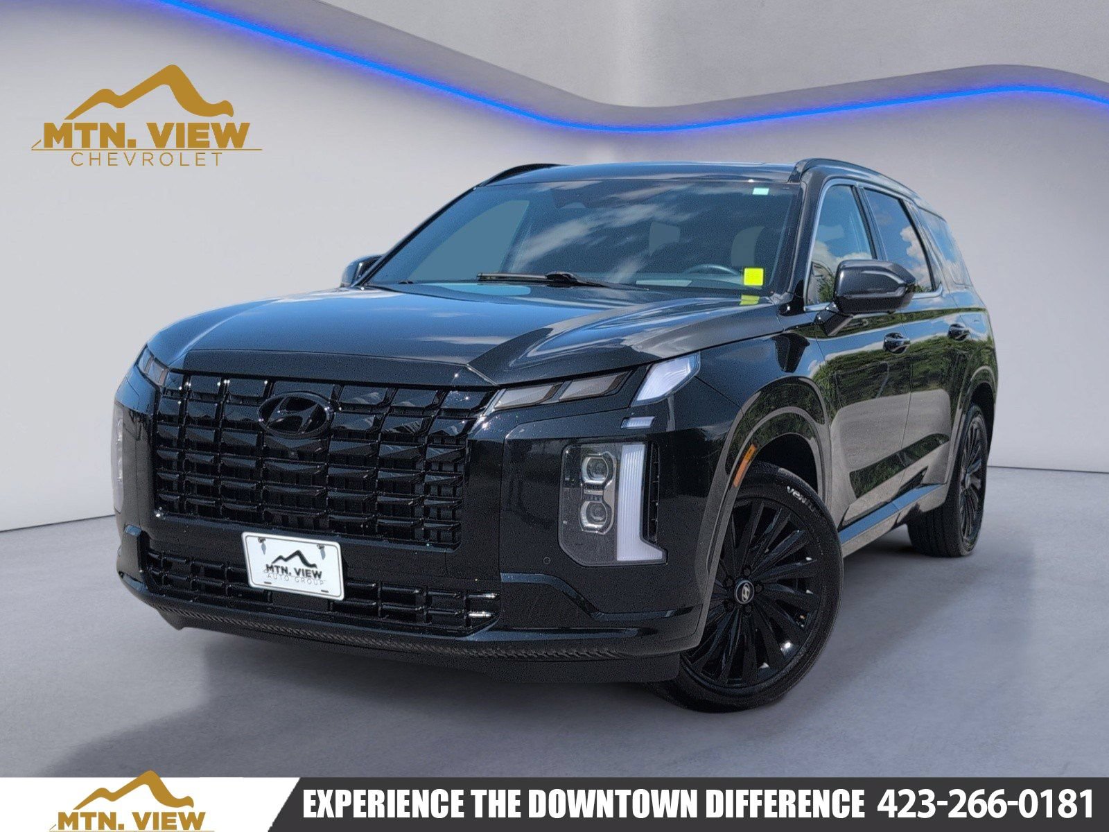 Used 2024 Hyundai Palisade Calligraphy