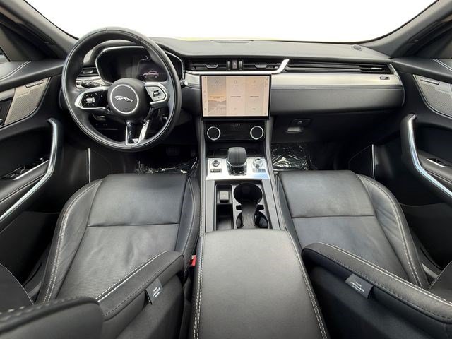 Used 2024 Jaguar F-PACE R-Dynamic S AWD/4WD image 12