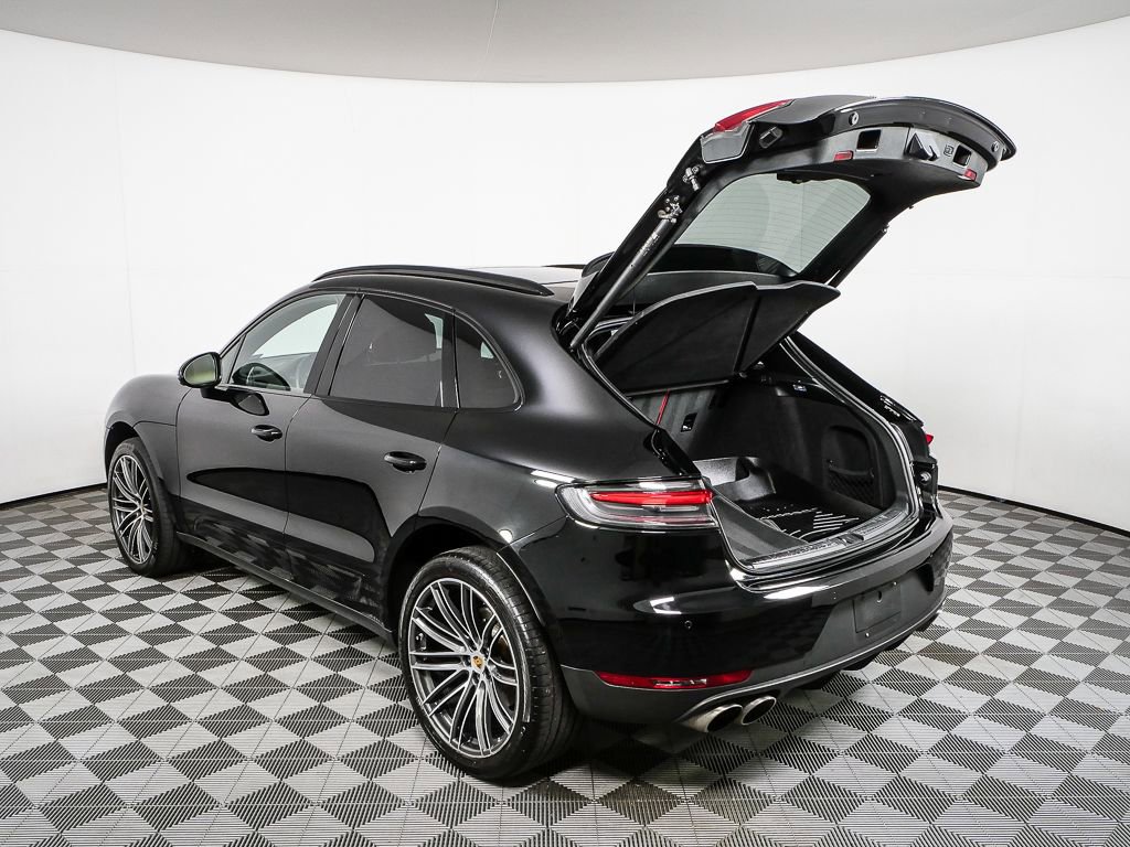 Certified 2021 Porsche Macan S image 36