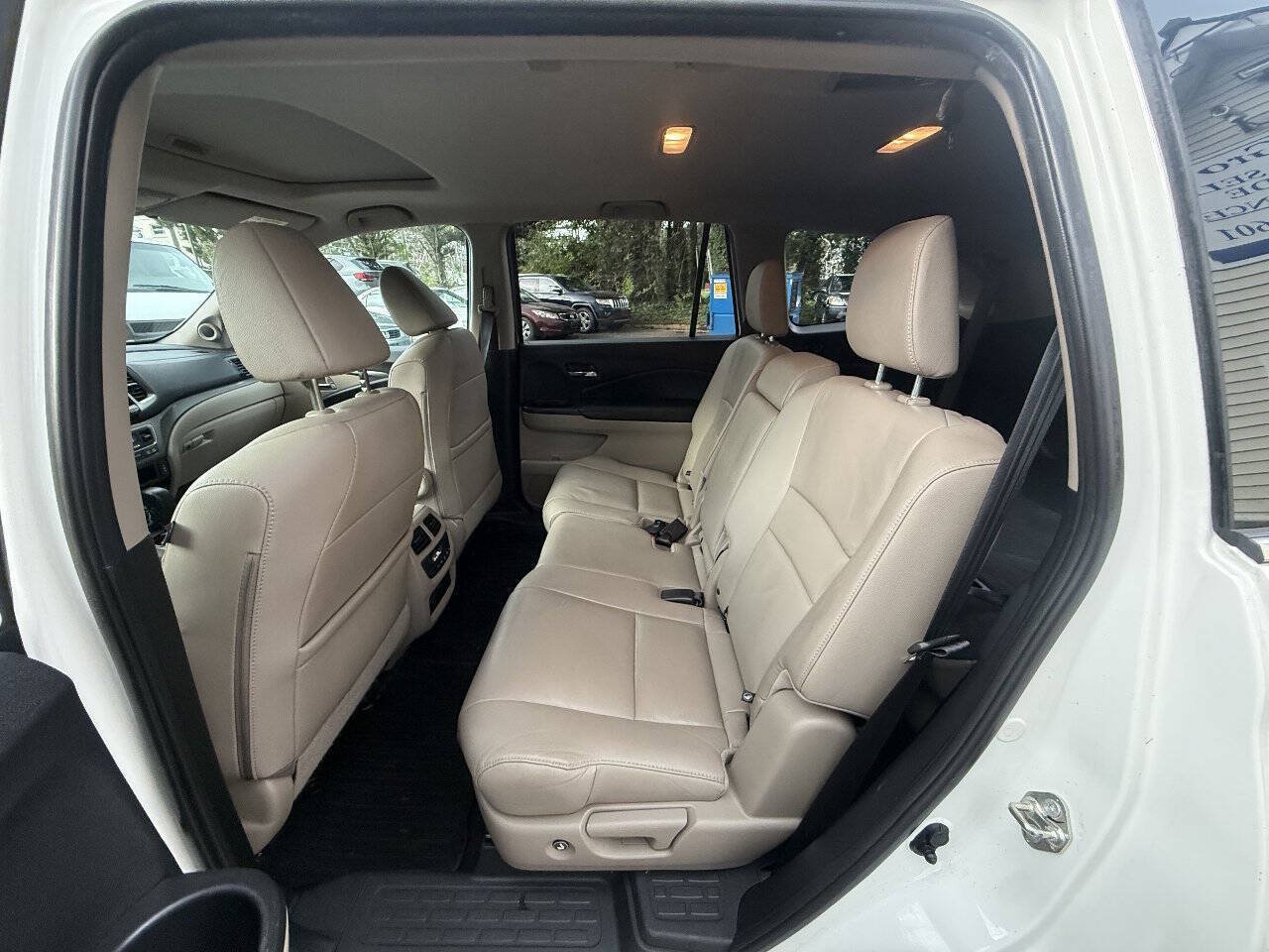 Used 2018 Honda Pilot EX-L image 17