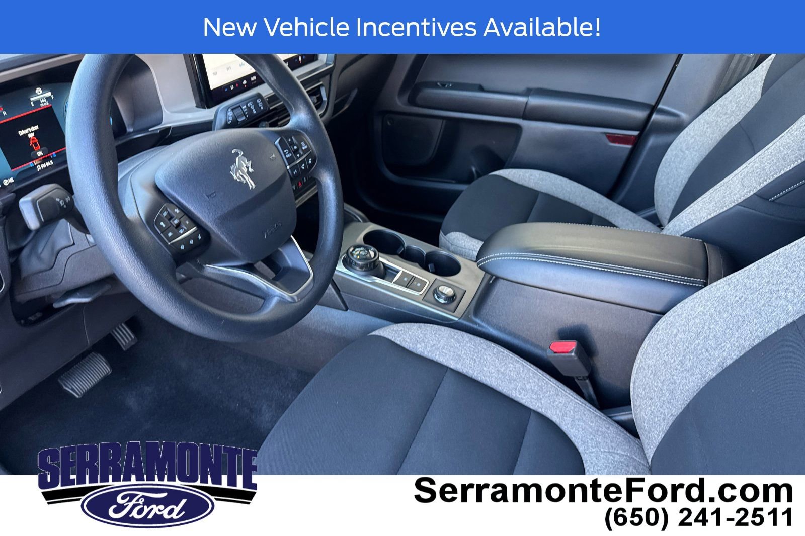 Used 2025 Ford Bronco Sport Big Bend AWD/4WD image 11