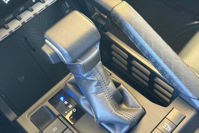 Certified 2025 Toyota 4Runner 4WD image 25