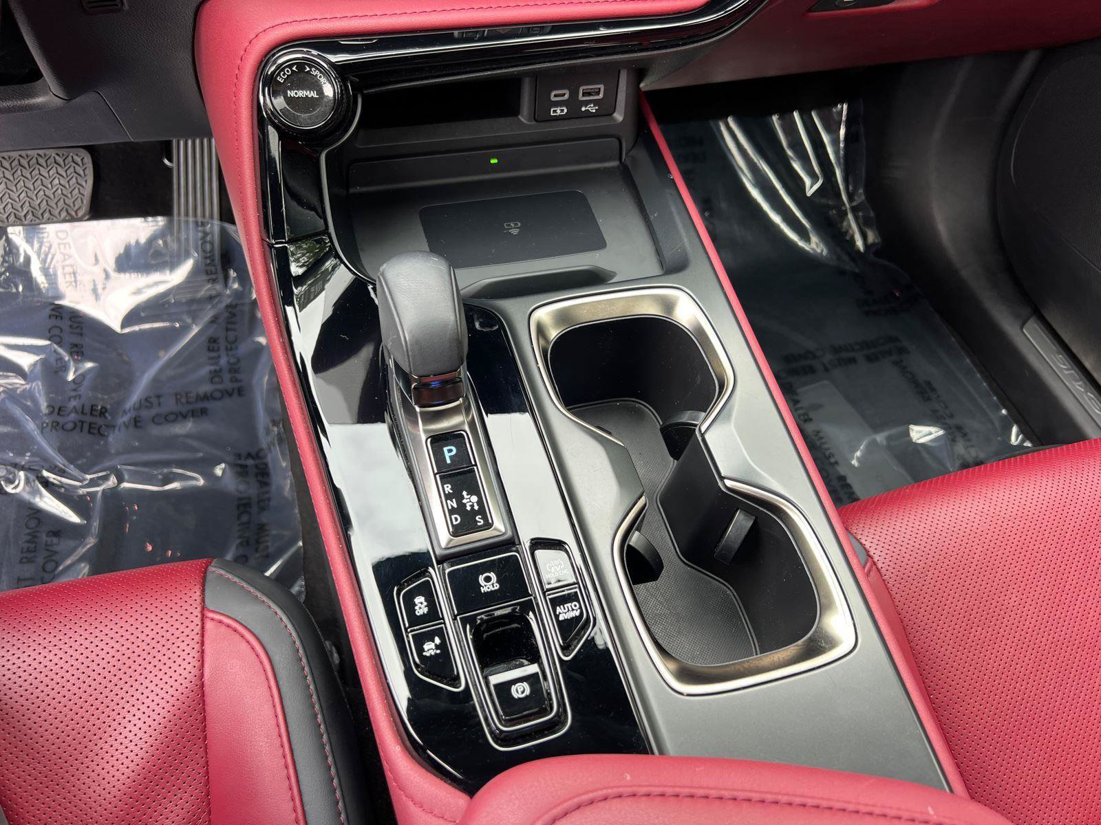 Certified 2024 Lexus NX 450h+ AWD w/ Vision Package image 30