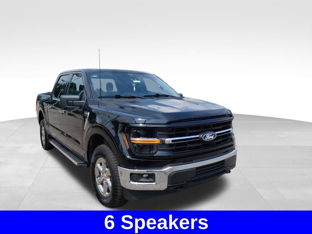 Used 2025 Ford F150 XLT w/ Equipment Group 301A Standard AWD/4WD image 6