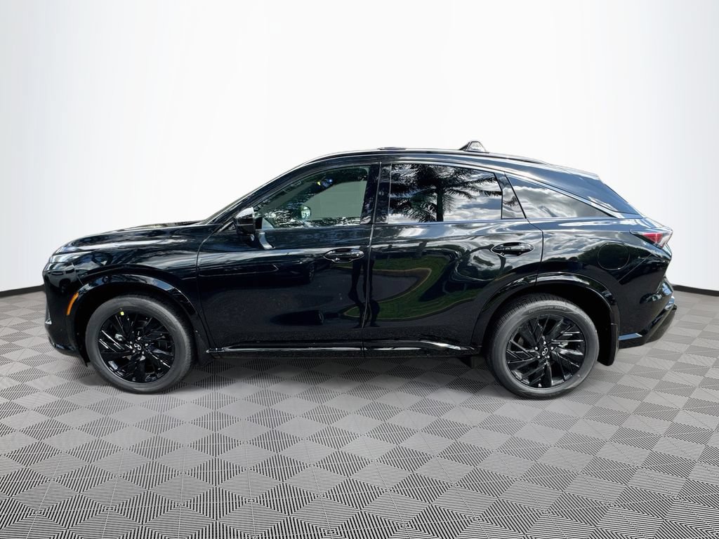 New 2027 INFINITI QX65 Sport w/ Cargo Package AWD/4WD image 8
