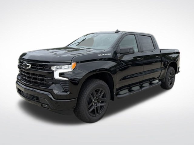 New 2026 Chevrolet Silverado 1500 RST w/ RST Select Package AWD/4WD image 4