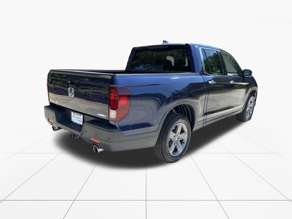 Used 2023 Honda Ridgeline RTL-E image 8