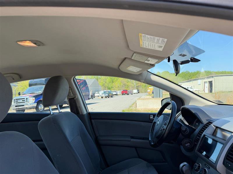 Used 2008 Nissan Sentra 2.0 S w/ Convenience Plus Pkg image 13