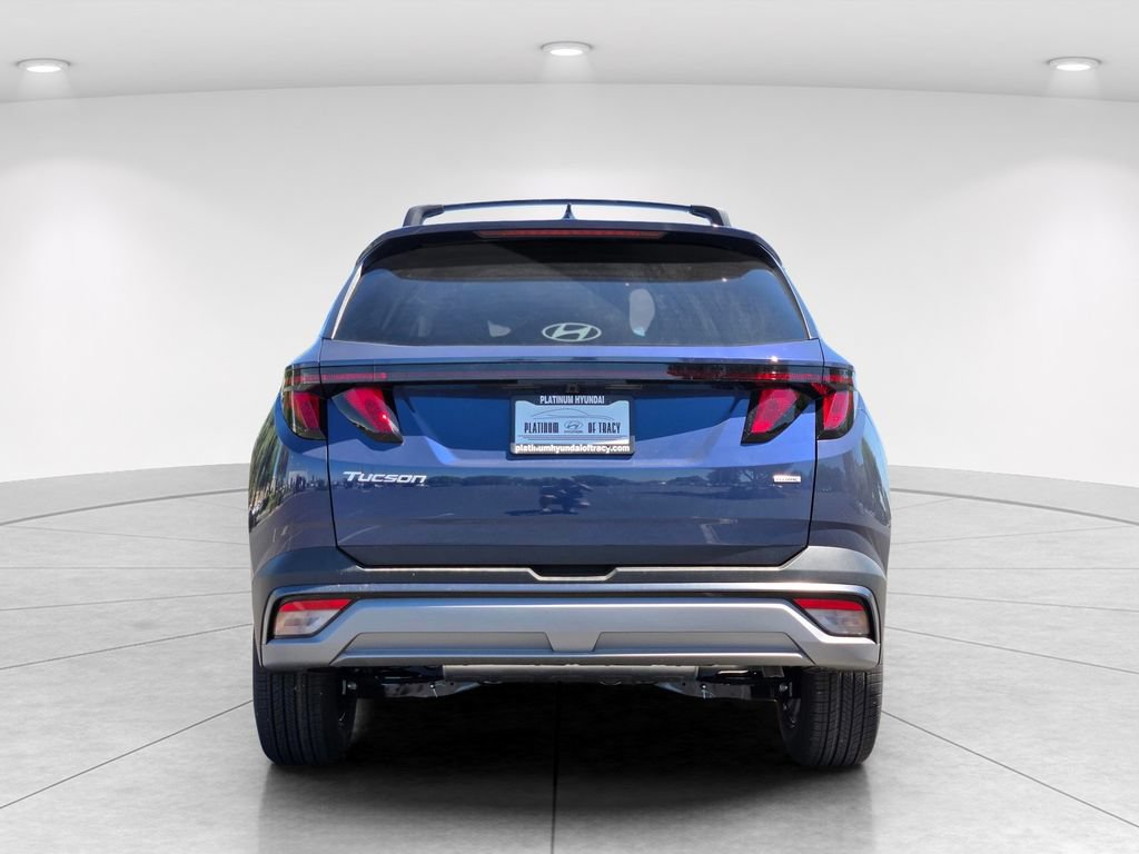 New 2026 Hyundai Tucson SEL AWD/4WD image 5