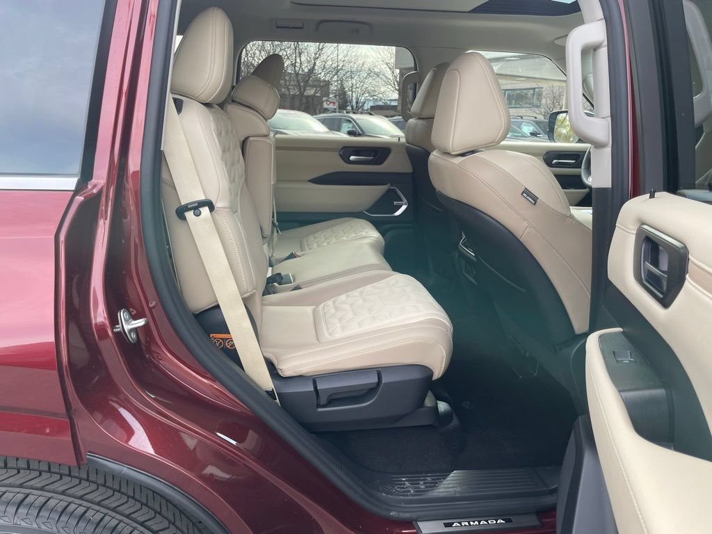 New 2026 Nissan Armada Platinum AWD/4WD image 29