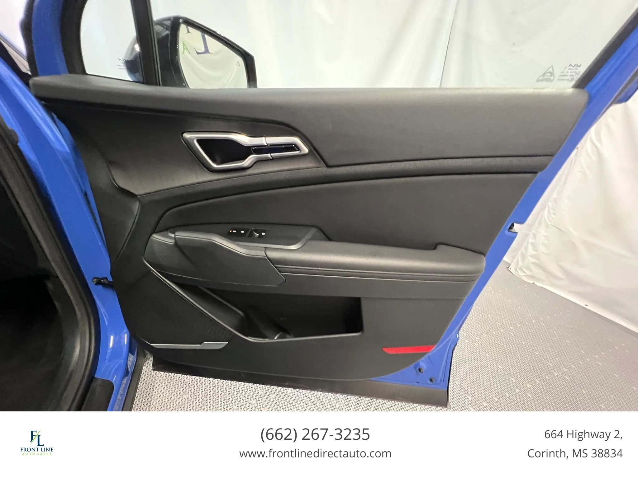 Used 2026 Kia Sportage X-Line w/ X-Line Premium Package AWD/4WD image 19