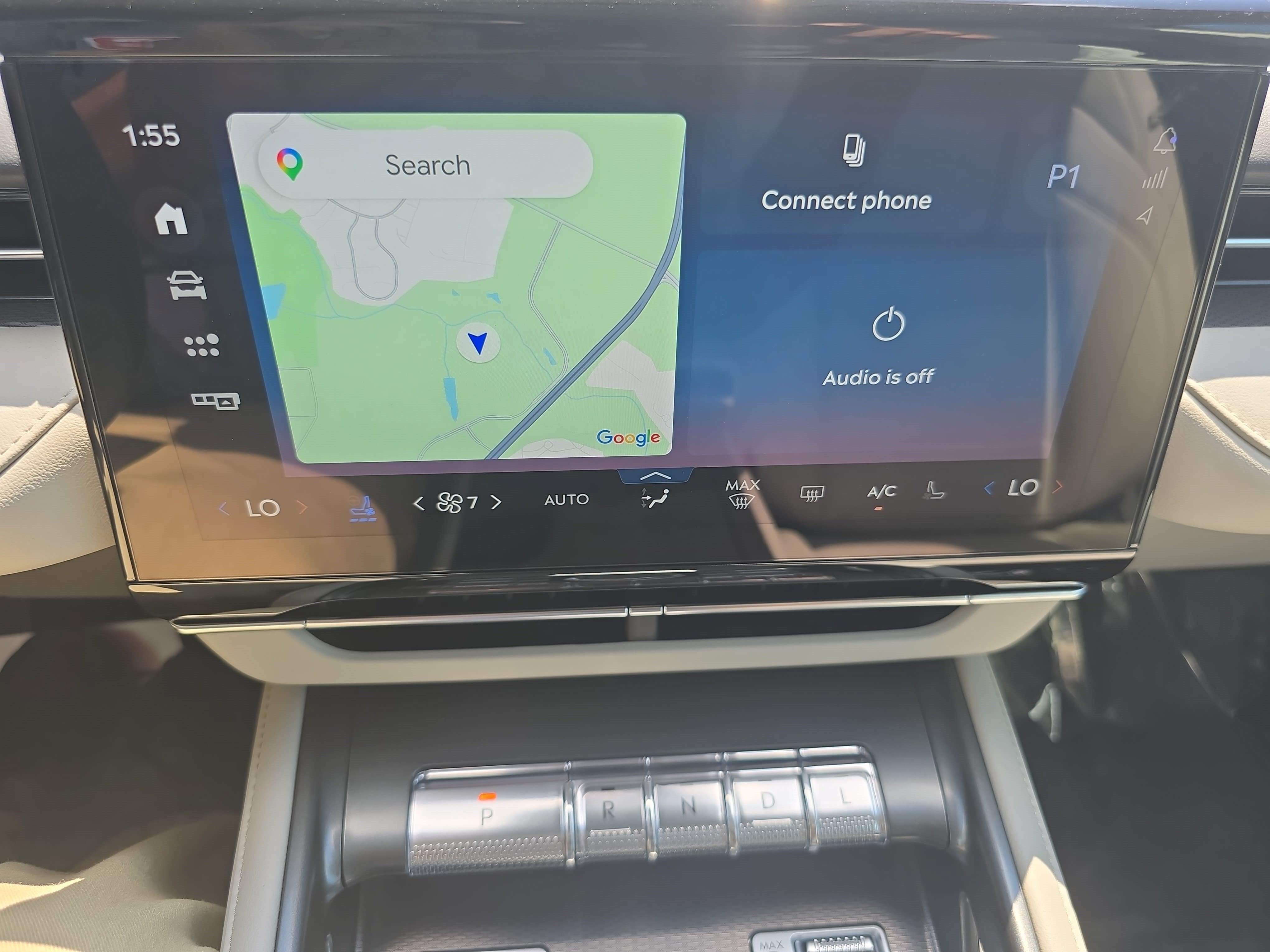 New 2026 Lincoln Nautilus Premier w/ Equipment Group 102A AWD/4WD image 23