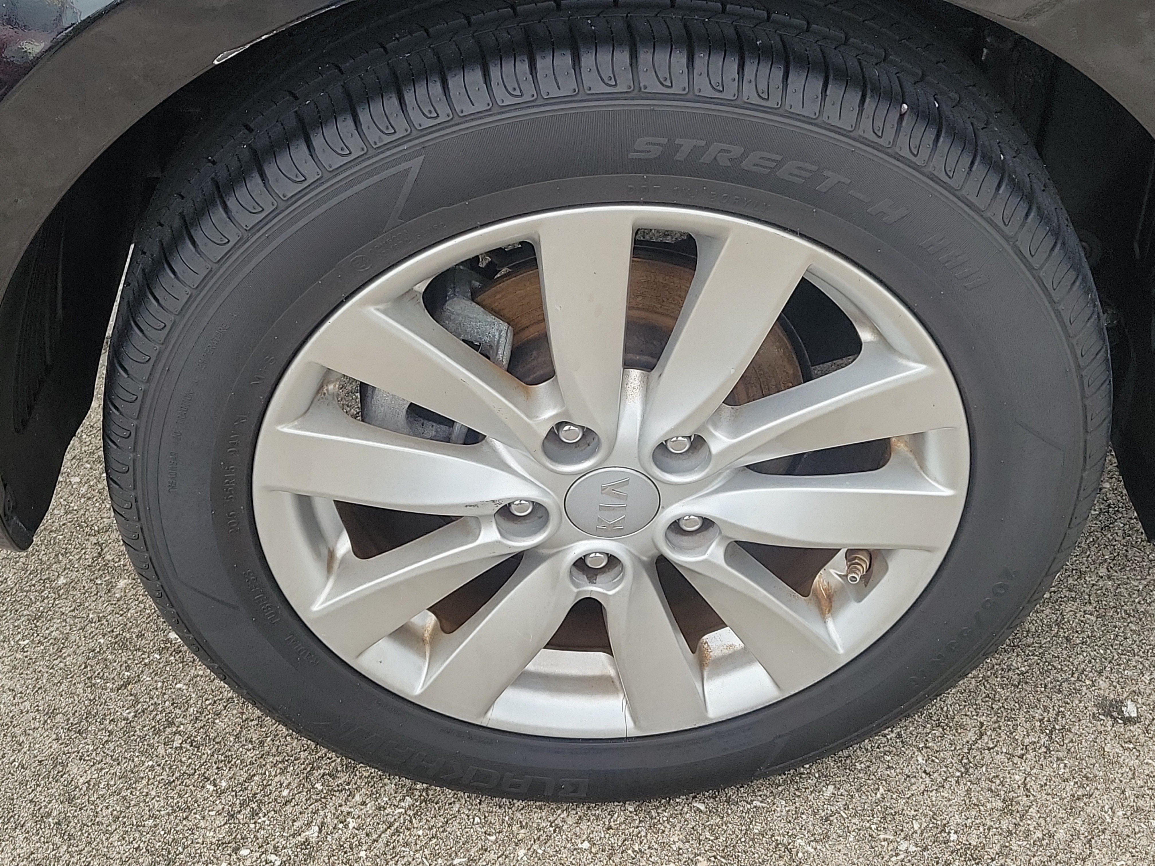 Used 2014 Kia Forte EX FWD image 6