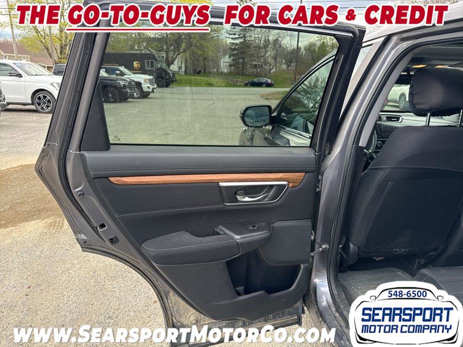 Used 2019 Honda CR-V EX image 9