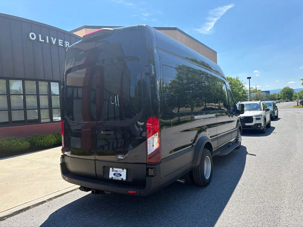 New 2026 Ford Transit 350 XLT AWD/4WD image 7