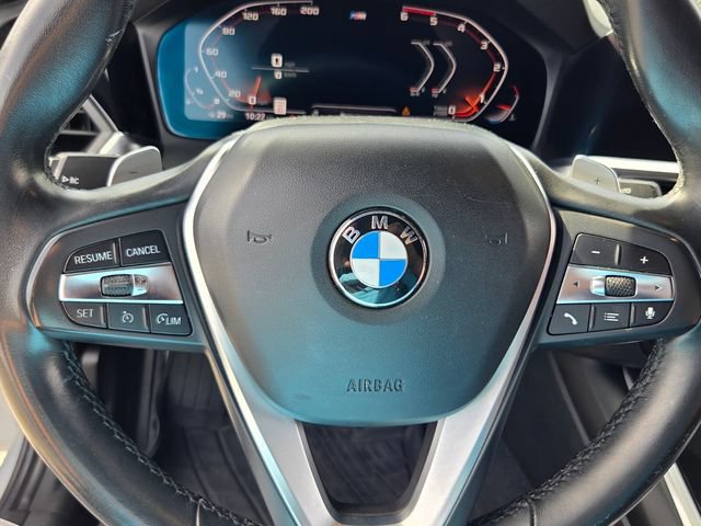 Used 2019 BMW 330i Sedan w/ Driving Assistance Package RWD image 26