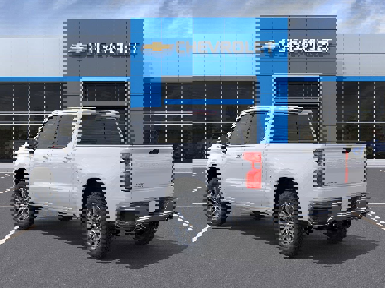 New 2026 Chevrolet Silverado 1500 LT image 57