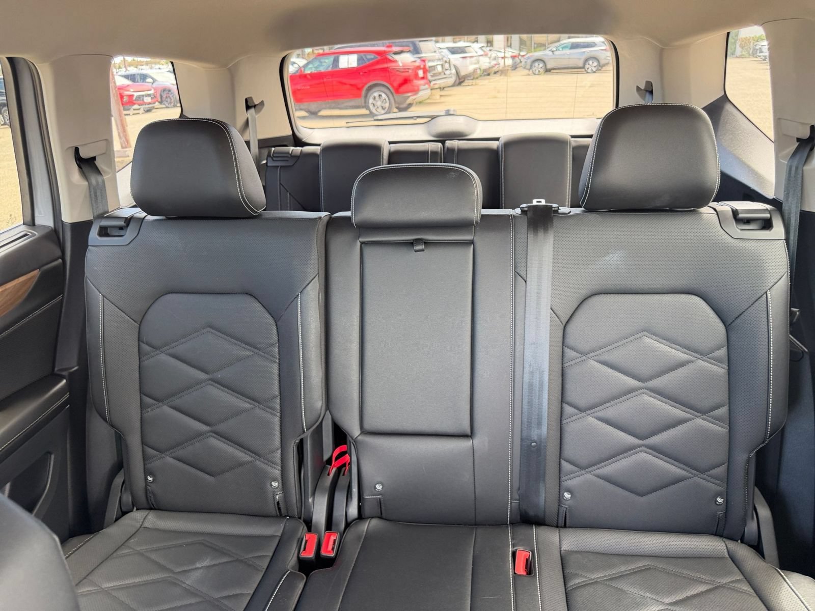 Used 2026 Volkswagen Atlas SE FWD image 40