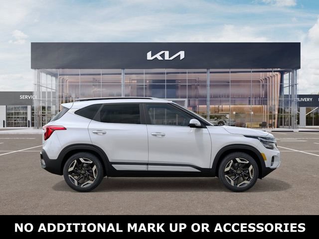 New 2026 Kia Seltos SX w/ SX Sunroof Package image 7