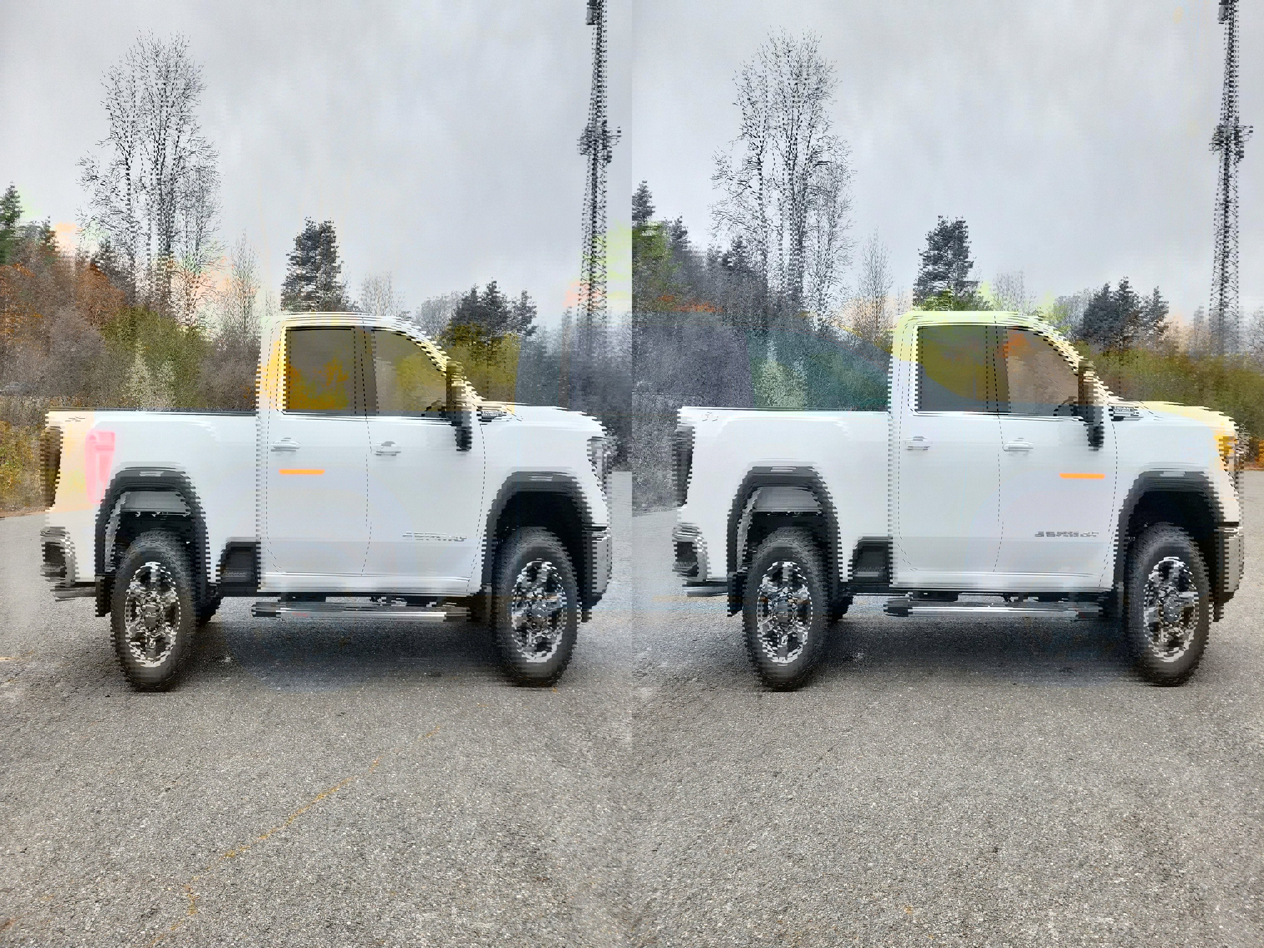 New 2026 GMC Sierra 2500 SLE w/ SLE Convenience Package image 4