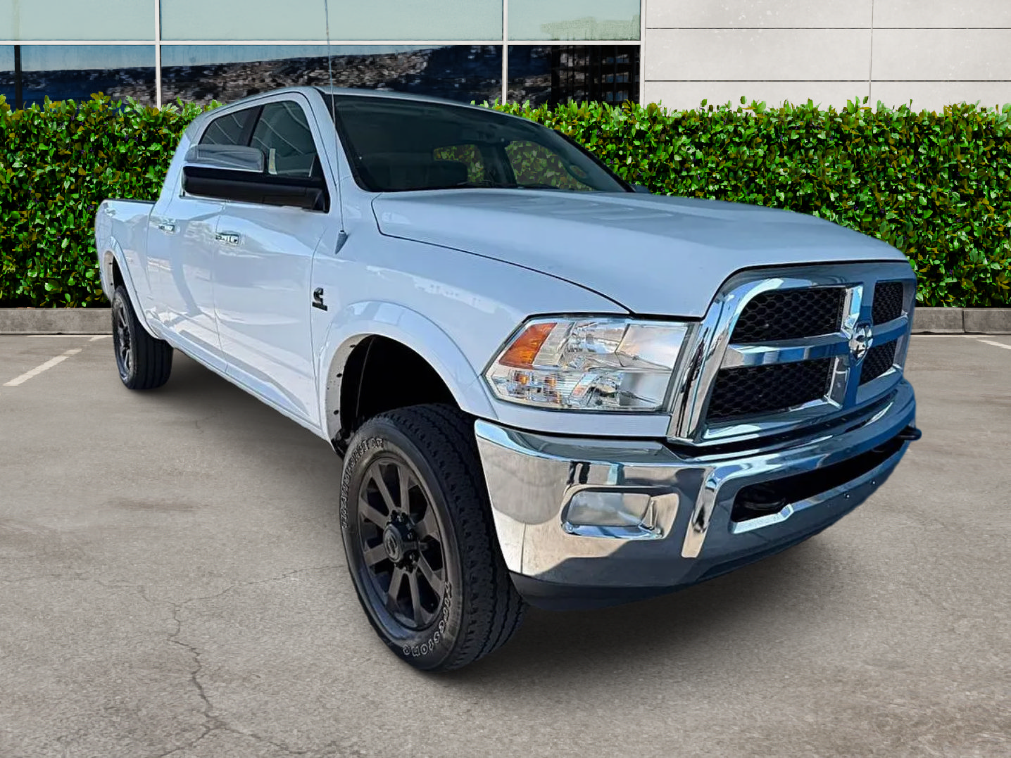 Used 2011 RAM 3500 Laramie w/ Protection Group AWD/4WD image 1