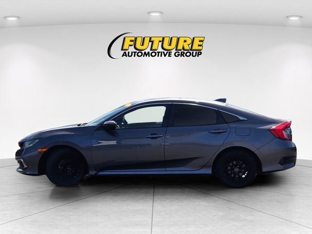 Used 2021 Honda Civic EX image 7