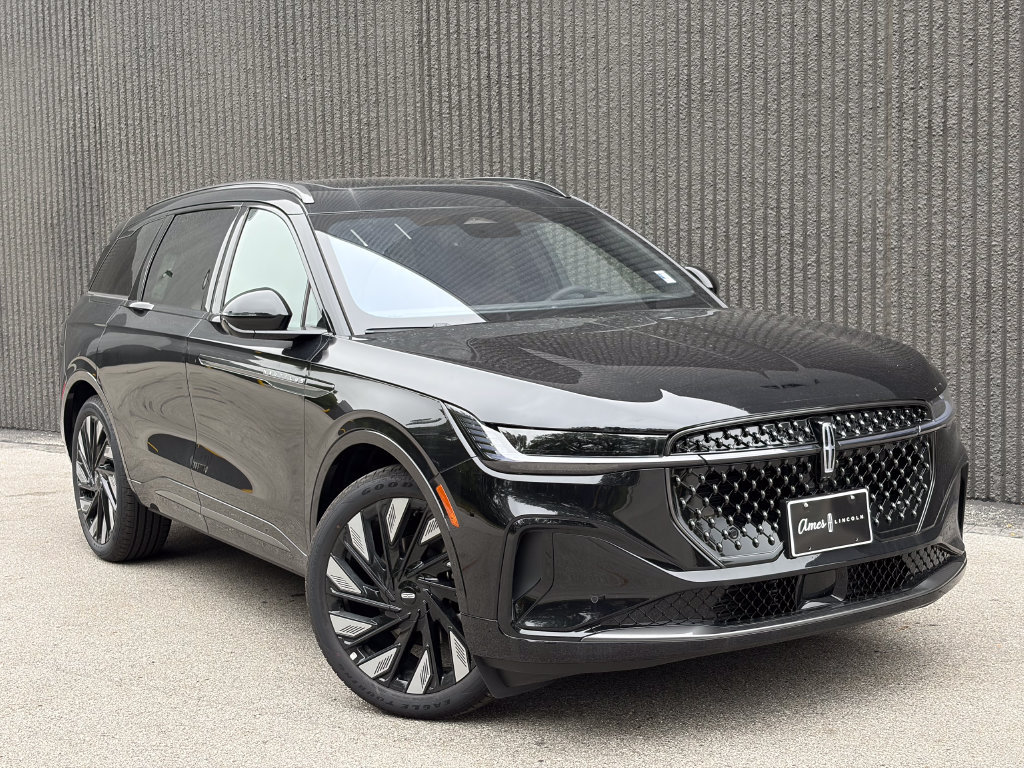 New 2026 Lincoln Nautilus Reserve AWD/4WD image 9