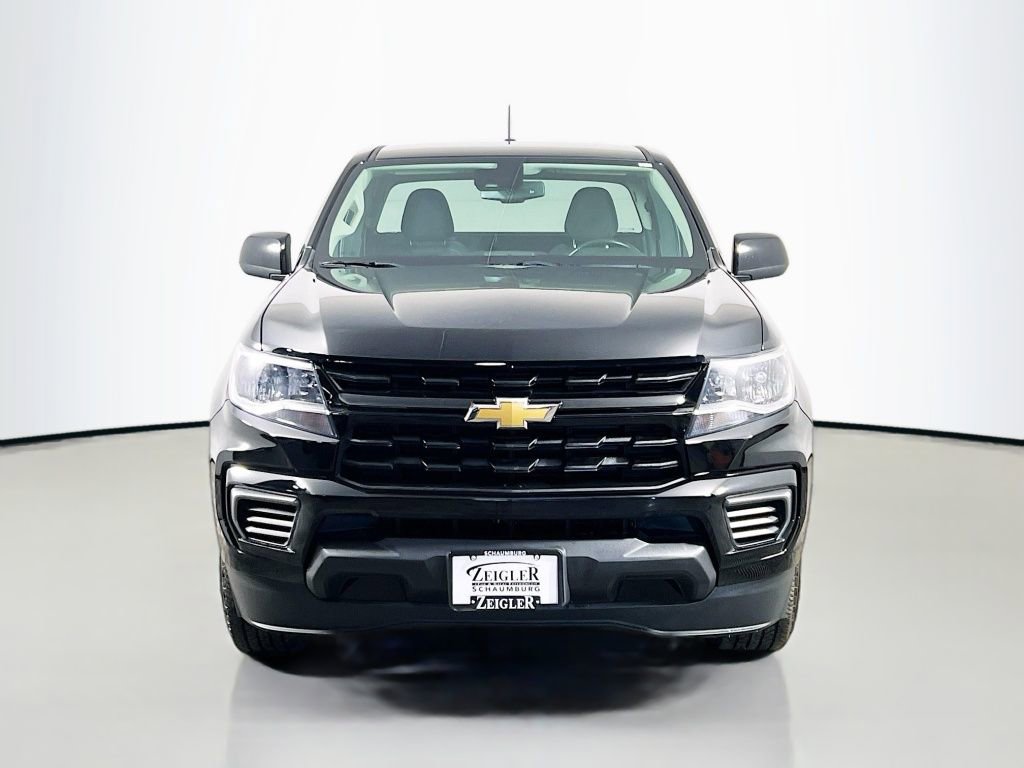 Used 2022 Chevrolet Colorado LT w/ Fleet Safety Package image 2