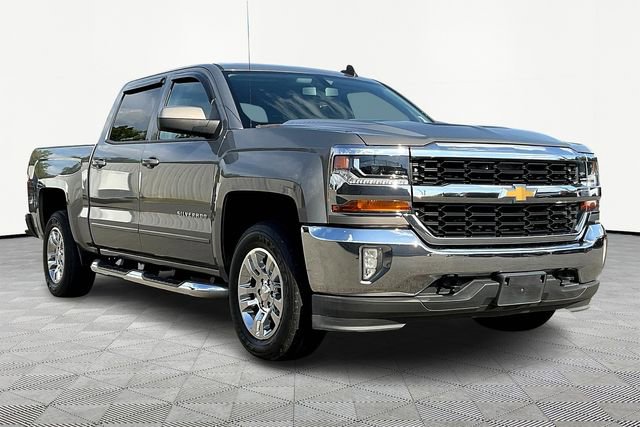 Used 2017 Chevrolet Silverado 1500 LT w/ All Star Edition