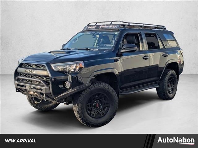 Used 2019 Toyota 4Runner TRD Pro