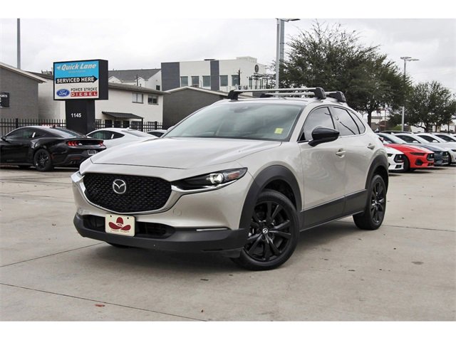 Used 2023 MAZDA CX-30 2.5 Turbo w/ Premium Package