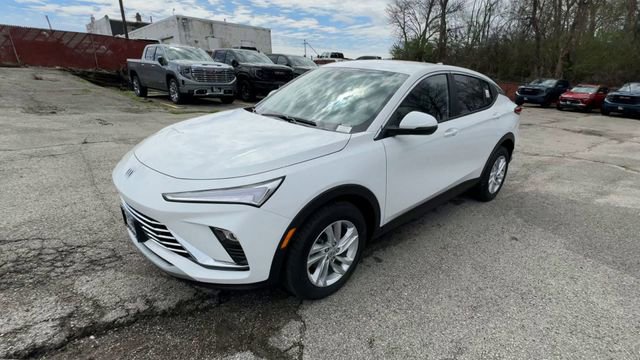 New 2026 Buick Envista Preferred FWD image 4