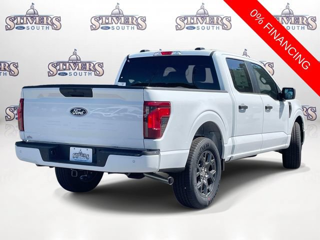 New 2026 Ford F150 STX w/ Equipment Group 200A RWD image 3