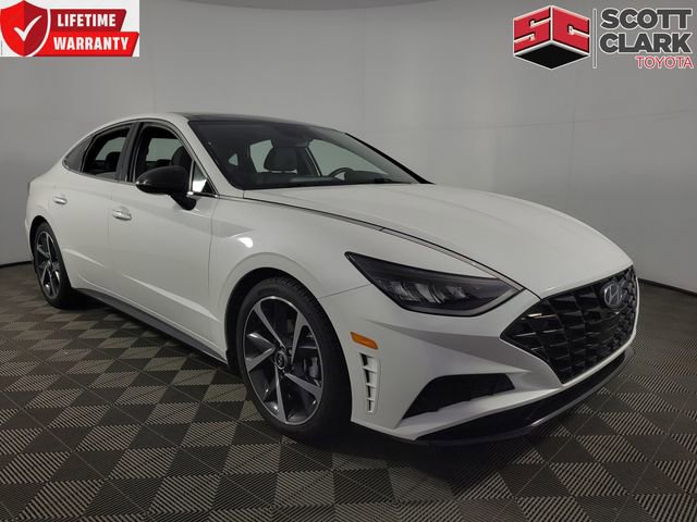 Used 2022 Hyundai Sonata SEL Plus w/ Cargo Package