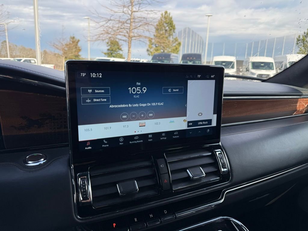 Used 2022 Lincoln Navigator Black Label AWD/4WD image 11