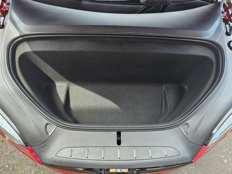 Used 2024 Tesla Model X Plaid AWD/4WD image 28