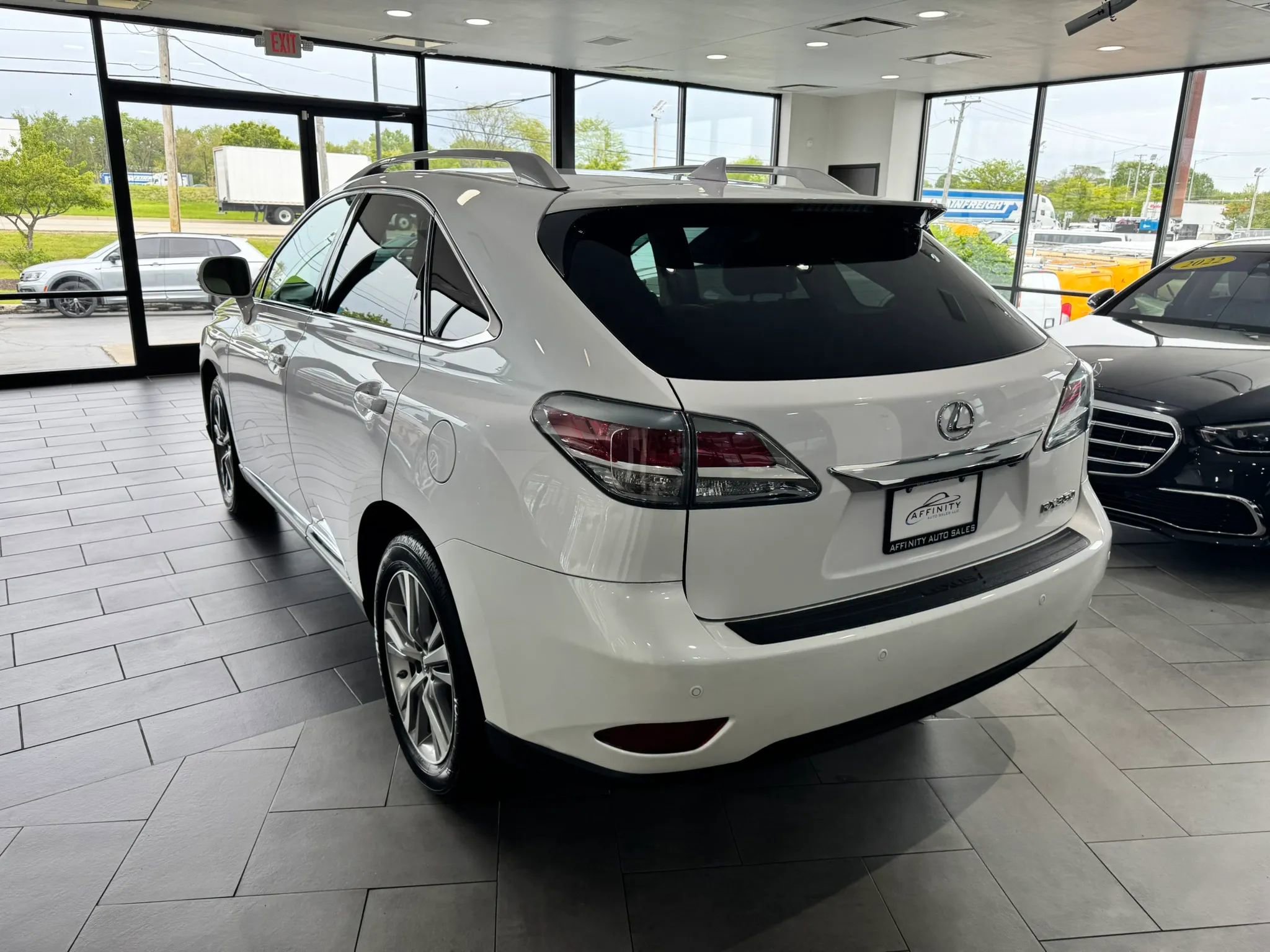 Used 2015 Lexus RX 350 AWD image 3