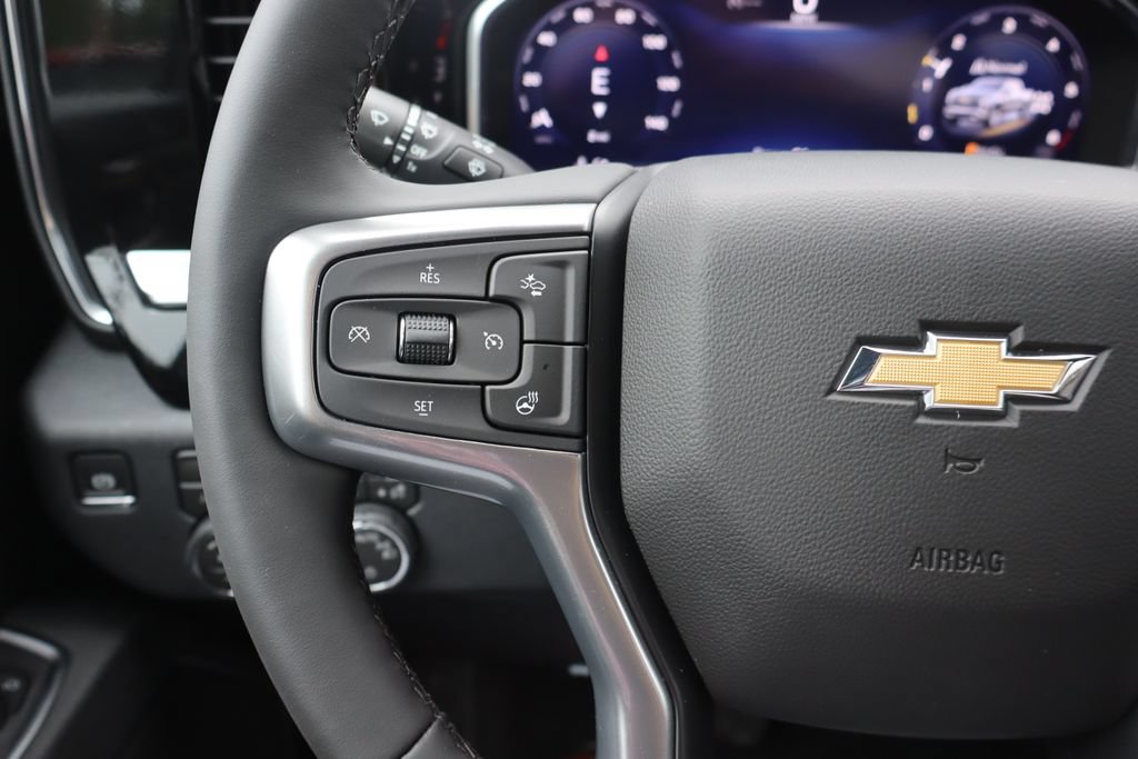 New 2026 Chevrolet Silverado 1500 LT AWD/4WD image 8