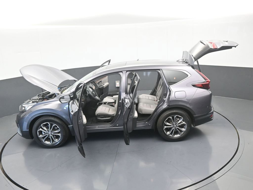 Used 2022 Honda CR-V EX-L image 71