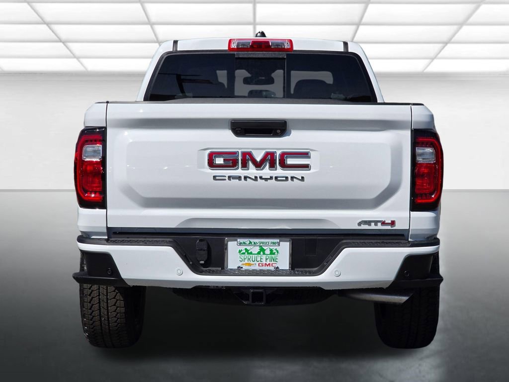New 2026 GMC Canyon AT4 w/ Nightfall Essentials Package image 15
