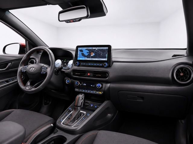 Used 2023 Hyundai Kona N Line w/ Cargo Package AWD/4WD image 21